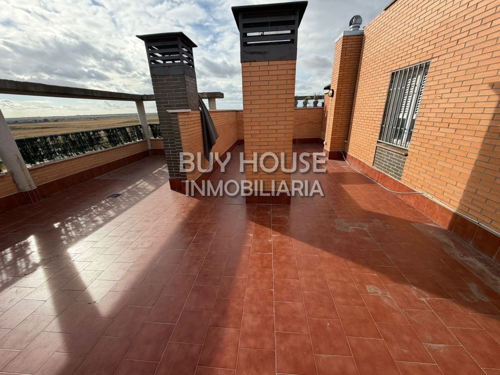 Terrassa de Pis en venda en Parla