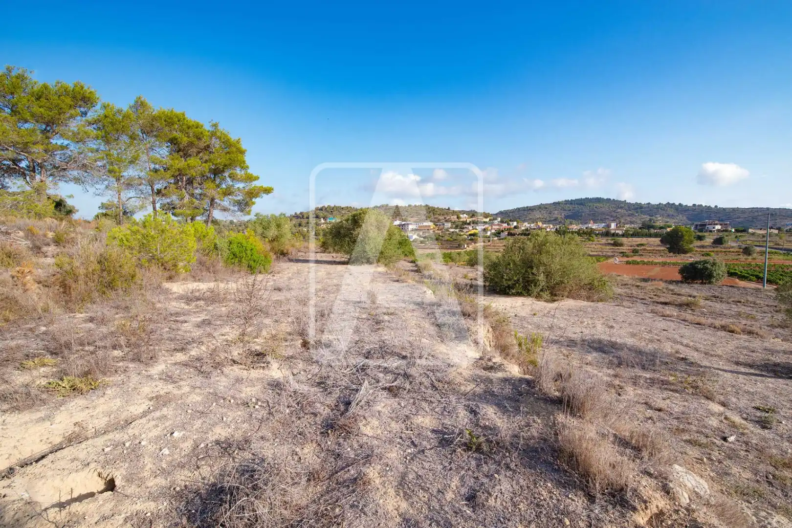 Terreno residencial en venta en Benissa pueblo, imagen 4
