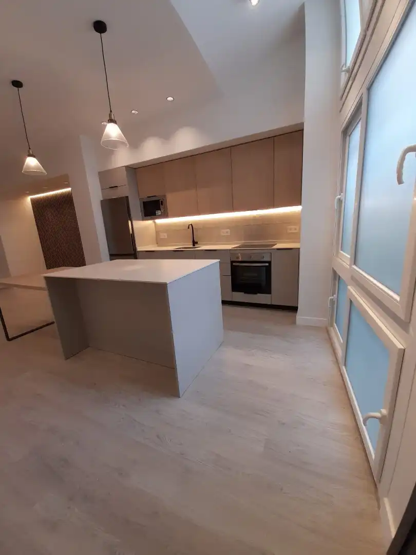 Kitchen of Flat for sale in Málaga