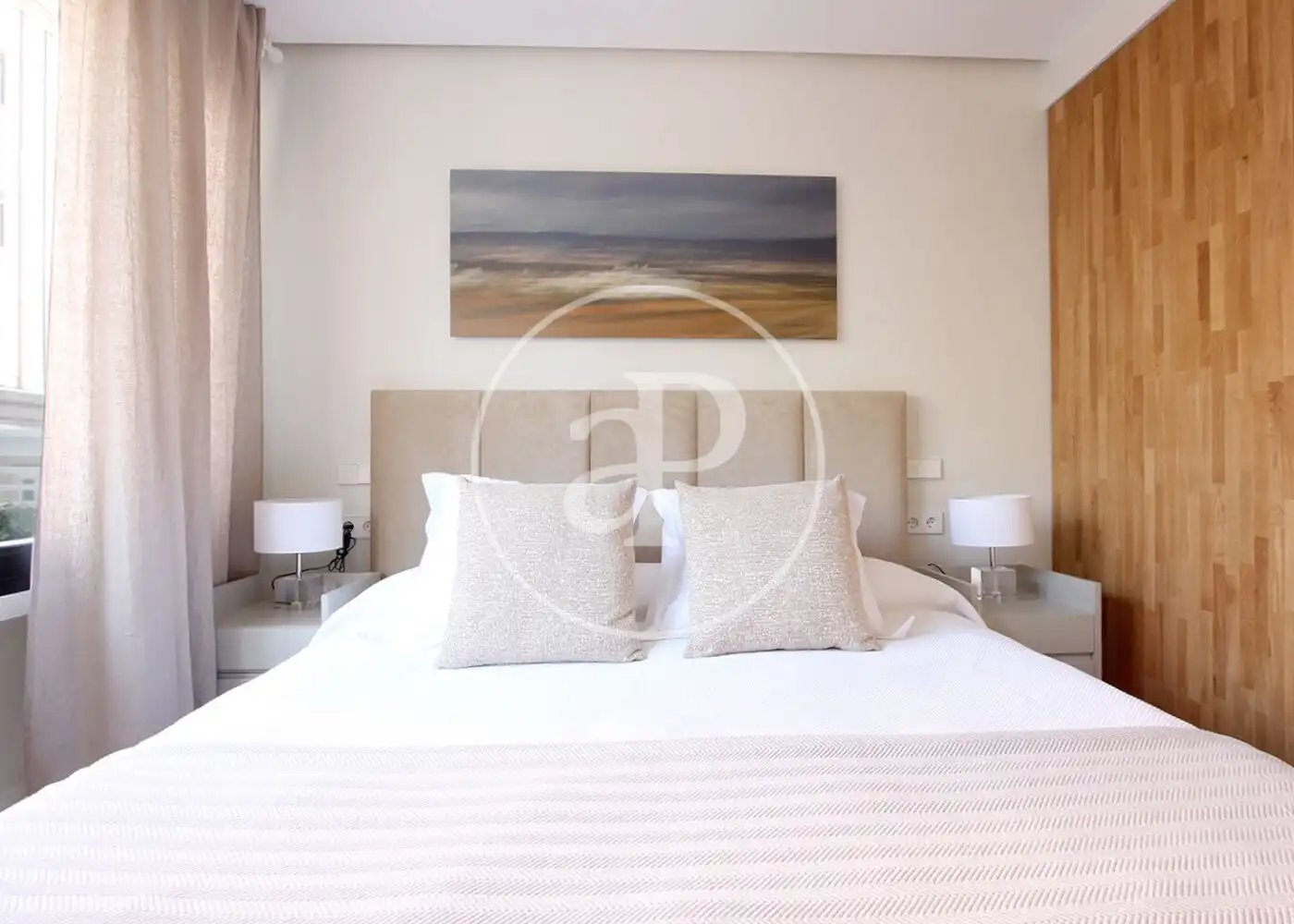 Appartement avec terrasse à louer à Barrio de Salamanca, imagen 12
