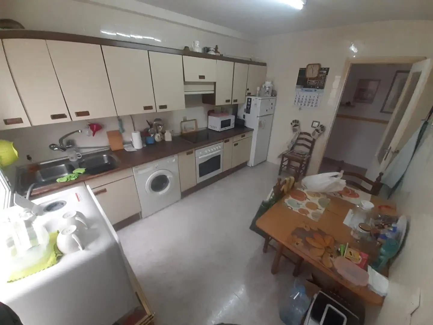 Cocina de Piso en venta en Zamora Capital 