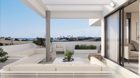 ÁTICO NUEVO DE 2 DORMITORIOS CON VISTAS