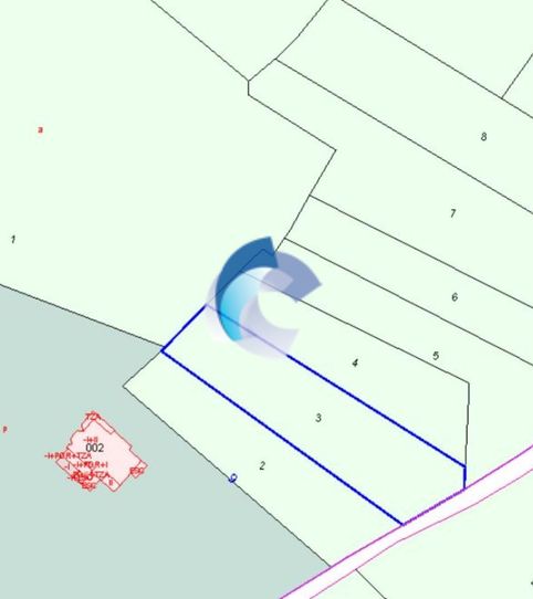 Foto 2 de Residencial en venda a Penelas , Paderne de Allariz, Ourense