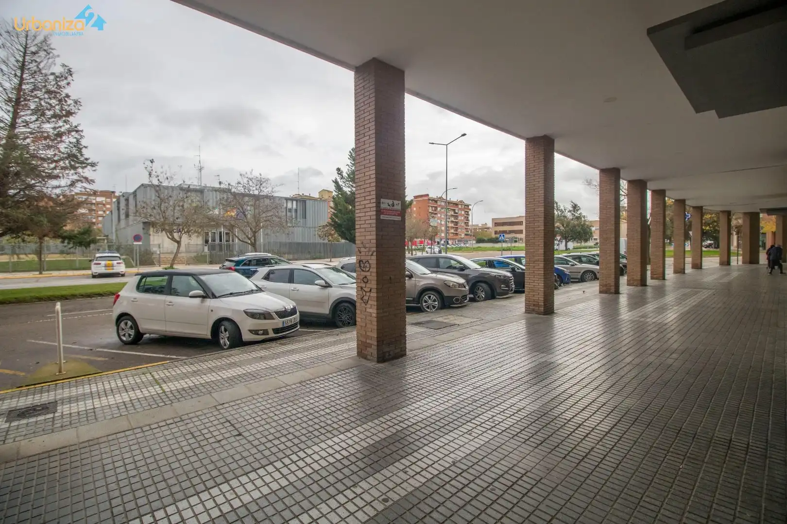 Gewerbefläche zur Miete in Valdepasillas - La Paz - Huerta Rosales