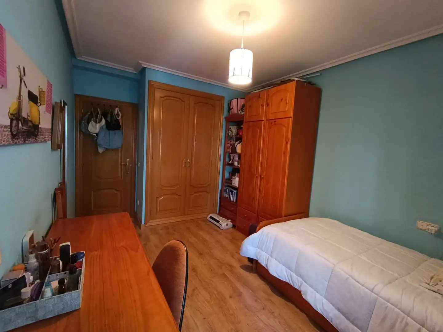 Habitación de Casa o chalet en venta en Salamanca con Calefacción, Terraza y Trastero
