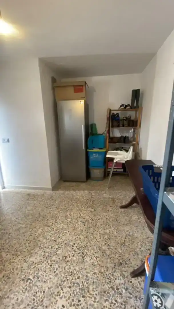 Cuina de Casa o xalet en venda en La Carlota amb Aire condicionat i Piscina