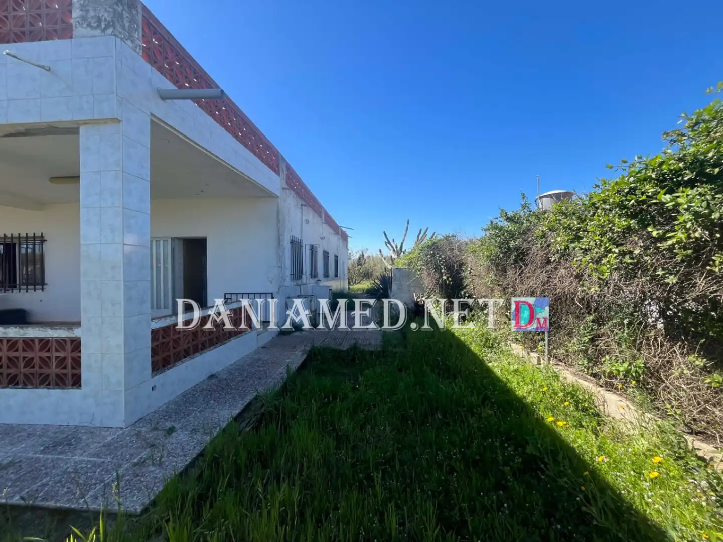 Finca rústica en venda en Oliva amb Jardí privat, Terrassa i Traster