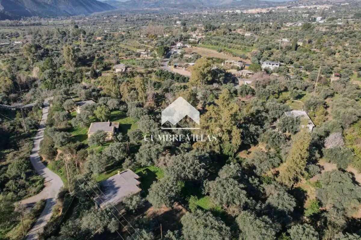 Casa rústica amb jardí en venda a Órgiva, imagen 86