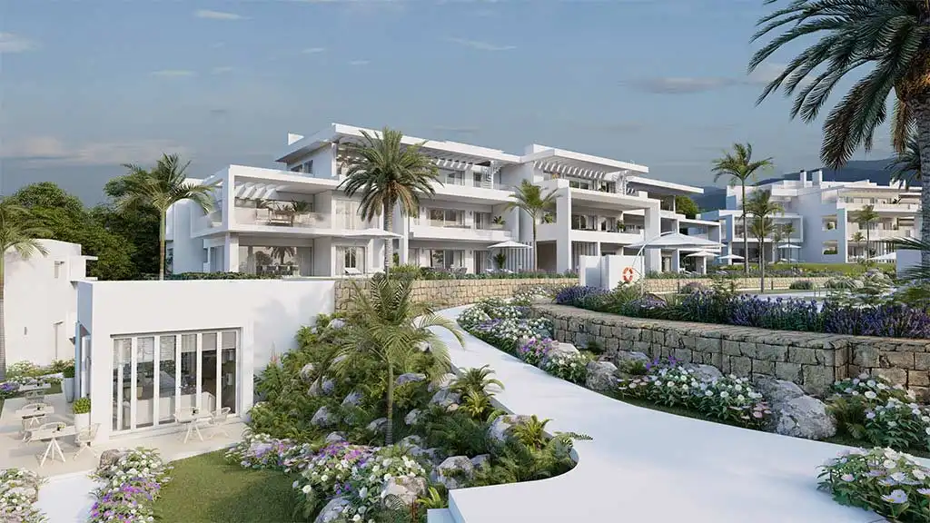 Apartment mit Pool zum Verkauf in Casares pueblo, imagen 21