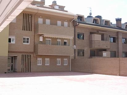 Exterior view of Apartment for sale in Collado Villalba  with Terrace