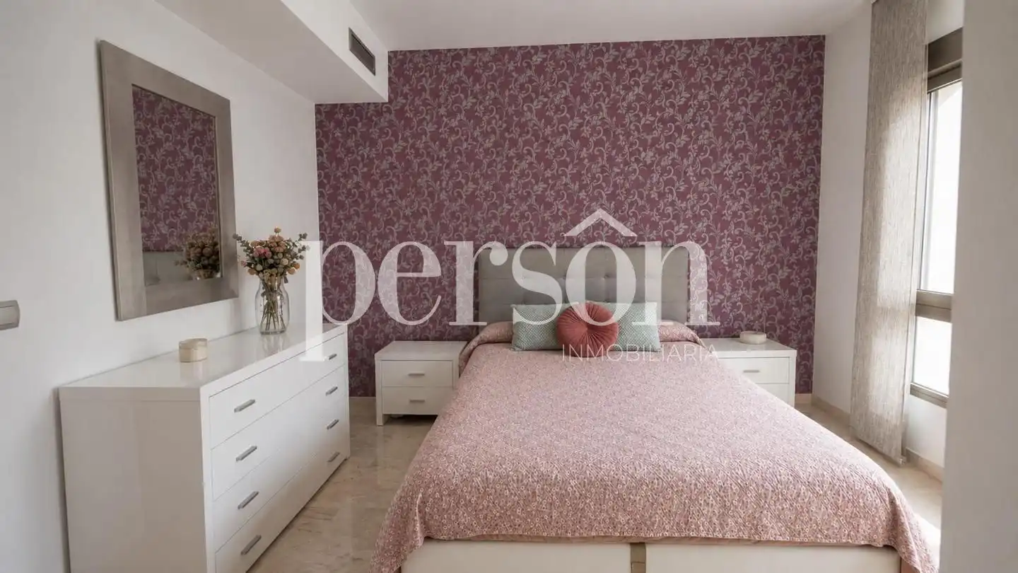 Bedroom of Ground floor for sale in Carcaixent  with Air Conditioner, Terrace and Storage room