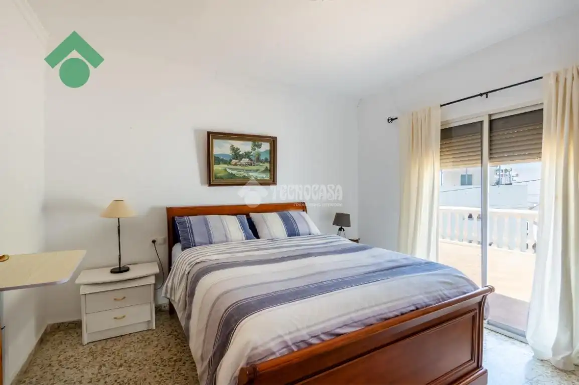 Habitación de Casa o chalet en venta en Almuñécar con Aire acondicionado y Terraza