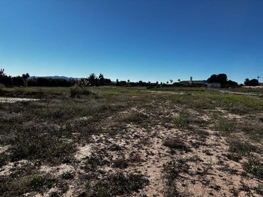 Terreno residenziale in vendita a Totana