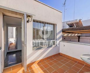 Balcony of Building for sale in  Sevilla Capital