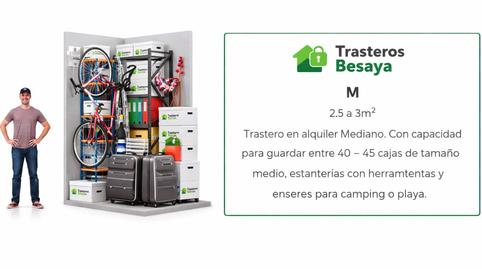 Foto 4 de Trastero de alquiler en Calle Julián Ceballos, 18, Centro, Torrelavega