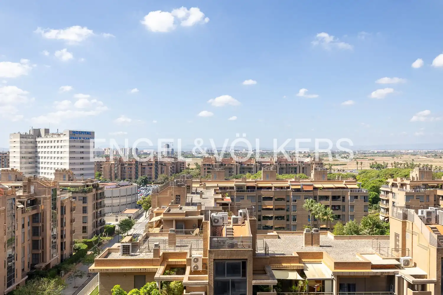 Flat with terrace for sale in Avinguda de les Corts Valencianes, imagen 19