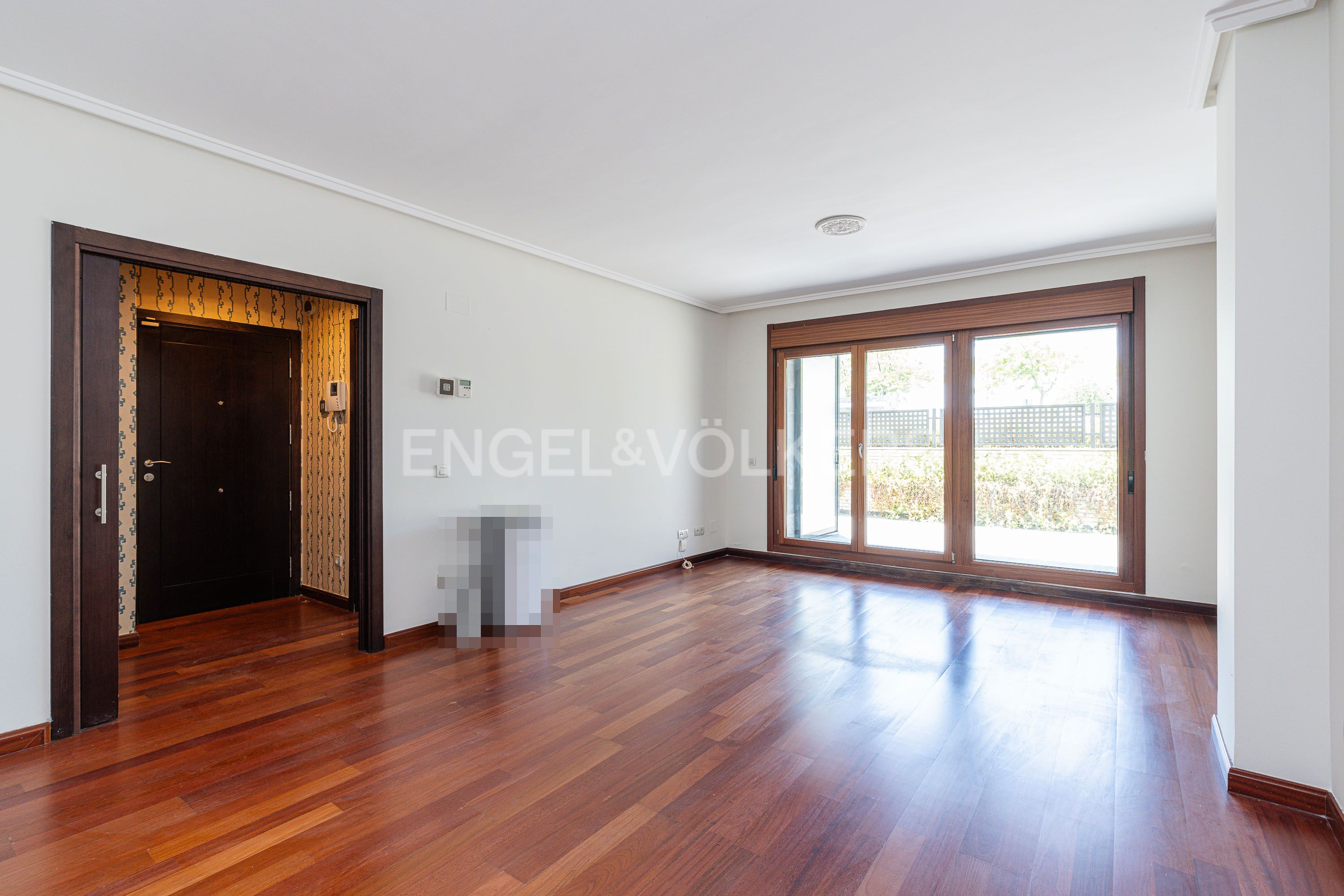 Living room of Apartment for sale in Las Rozas de Madrid  with Air Conditioner and Heating