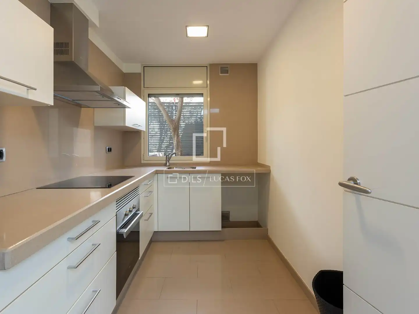Cocina de Casa o chalet en venta en Sarrià - Sant Gervasi