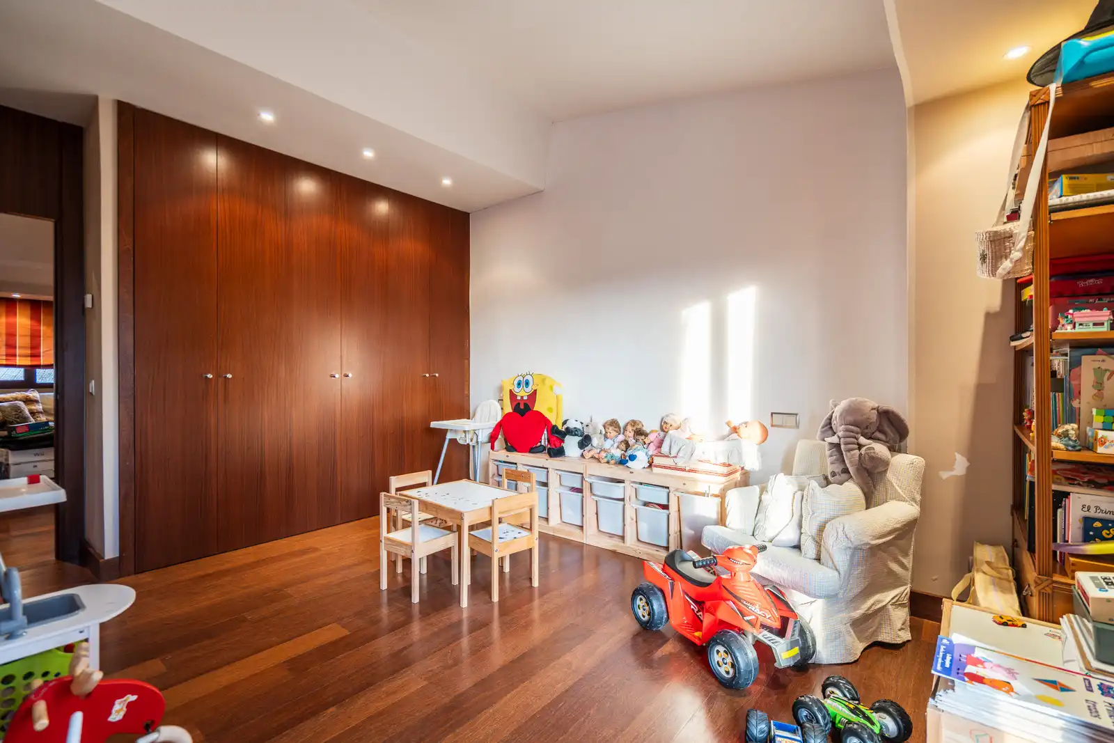 Dormitori de Casa o xalet en venda en Las Rozas de Madrid amb Aire condicionat, Calefacció i Jardí privat