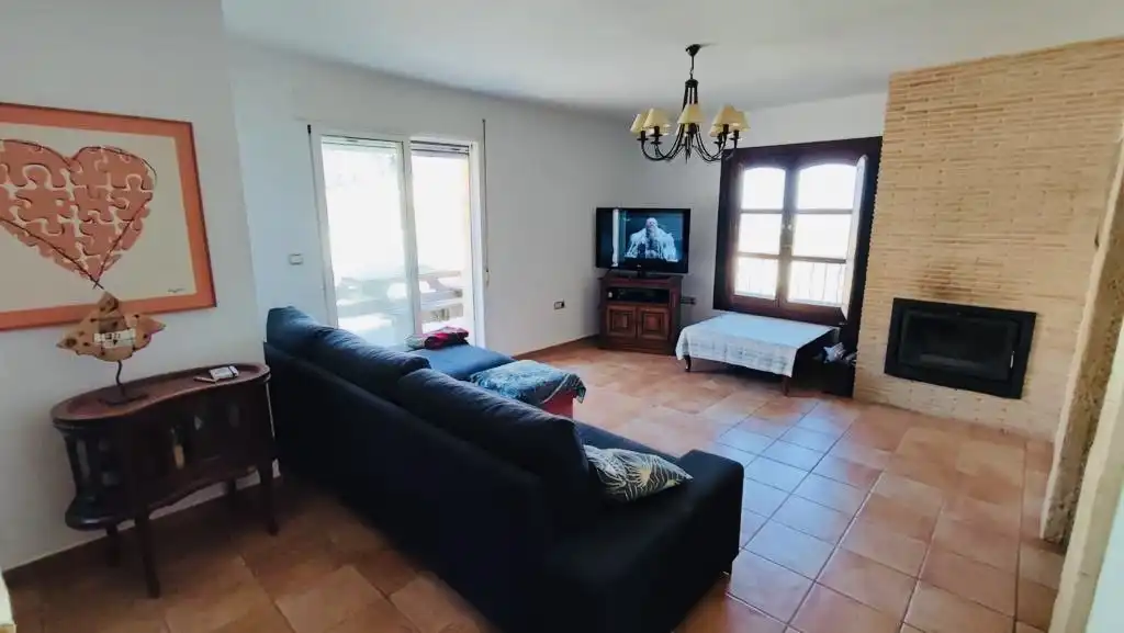 Xalet amb jardí en venda a Oliva pueblo, imagen 41