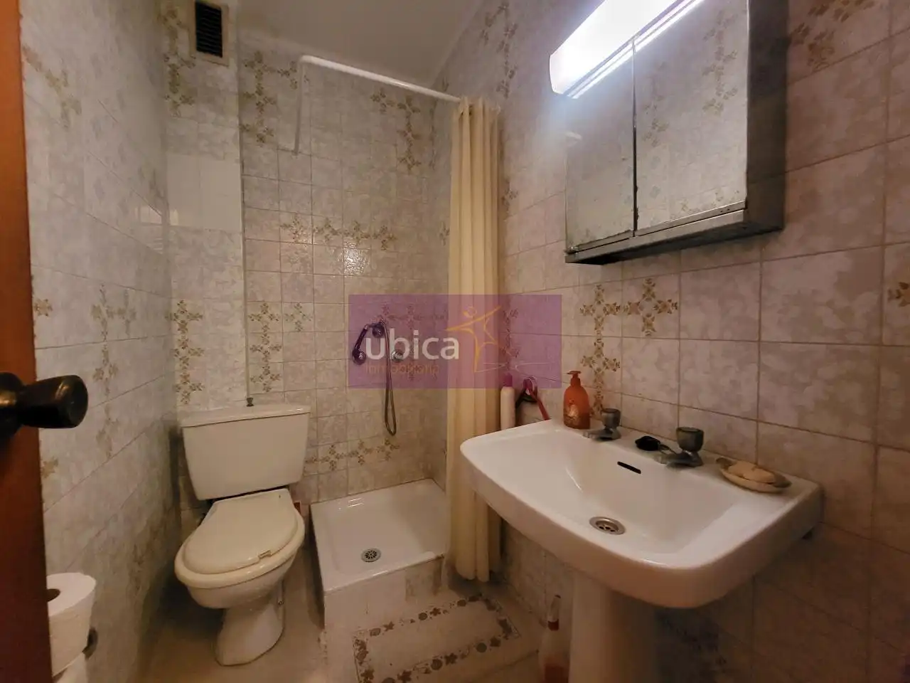 Bathroom of Flat for sale in Centro Urbano