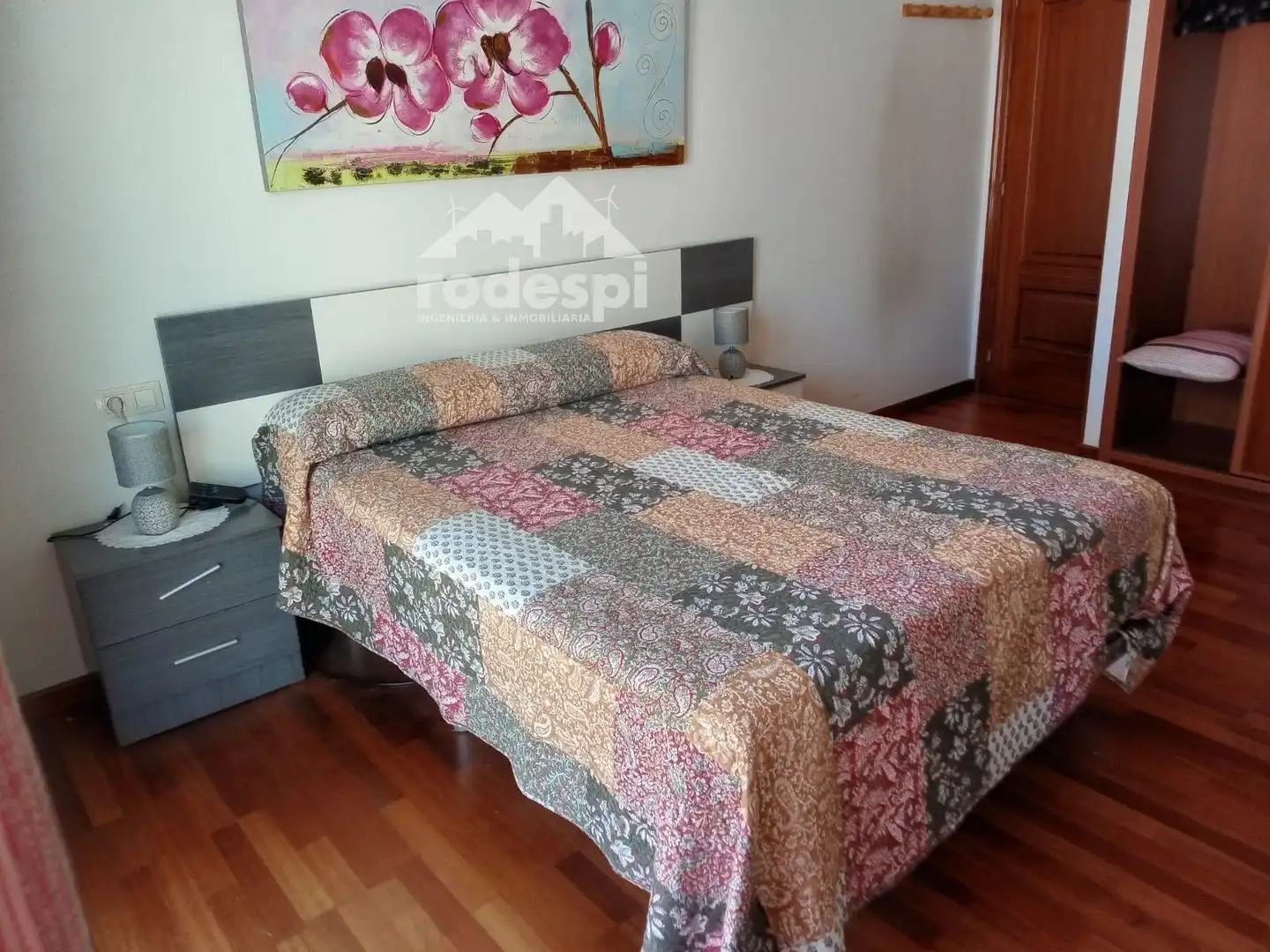 Schlafzimmer von Maisonette zum Verkauf in Xinzo de Limia mit Terrasse, Abstellraum und Möbliert