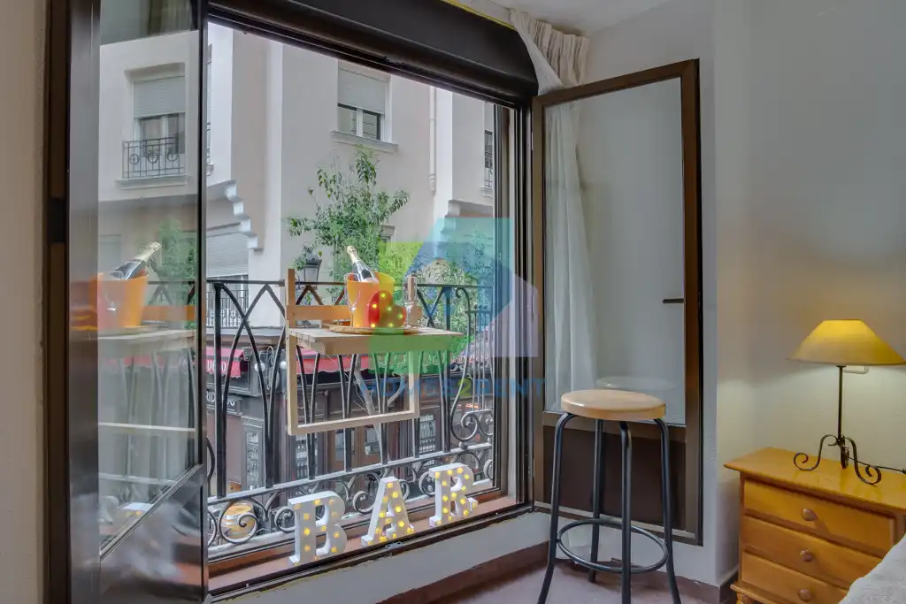 Appartement avec terrasse à louer à Calle de la Cruz 10, imagen 10