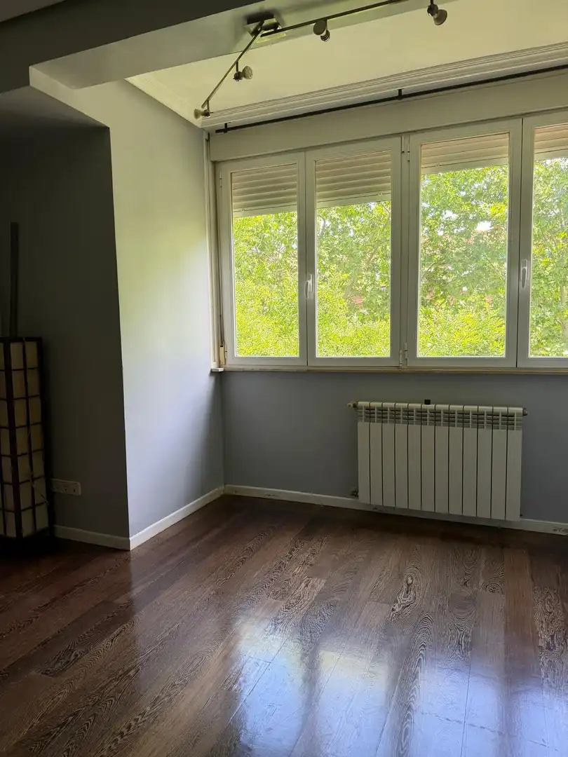 Bedroom of Flat for rent in Madrid  with Air Conditioner and Heating
