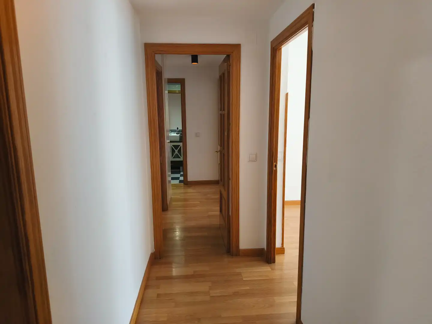Flat for rent in Madrid  with Air Conditioner, Heating and Private garden