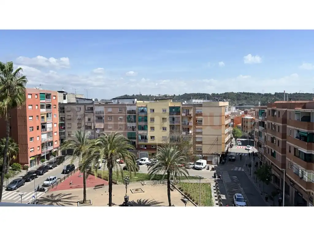 Exterior view of Flat for sale in Sant Andreu de la Barca