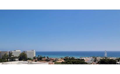 Exterior view of Attic for sale in Benalmádena  with Air Conditioner, Terrace and Community pool