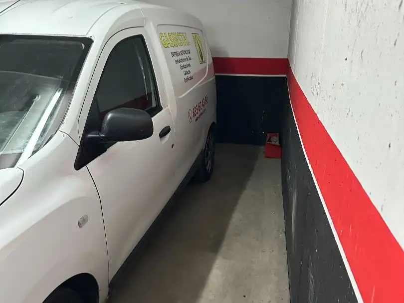 Parking de Garaje en venta en Lominchar