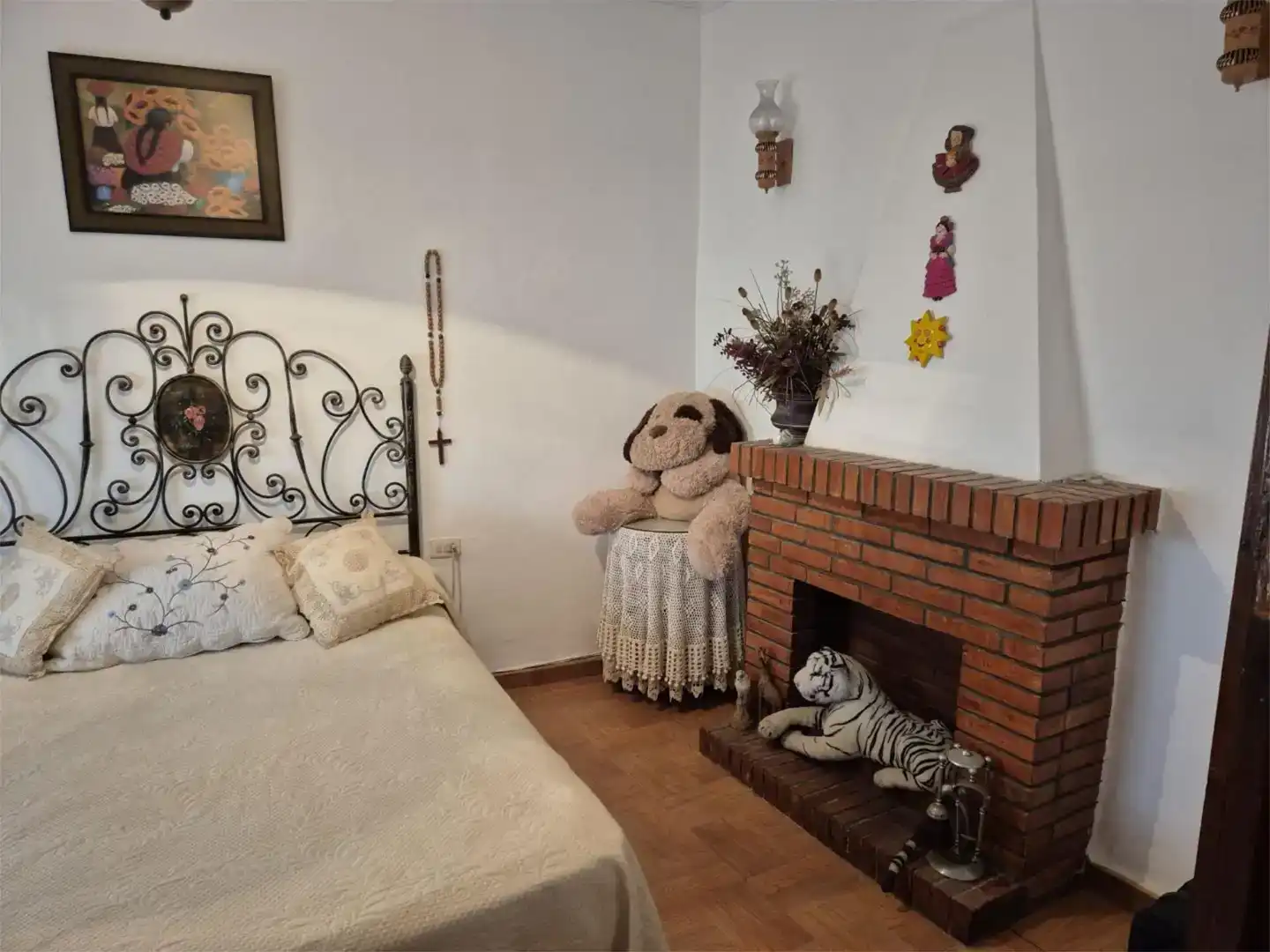 Dormitori de Casa adosada en venda en La Línea de la Concepción amb Balcó