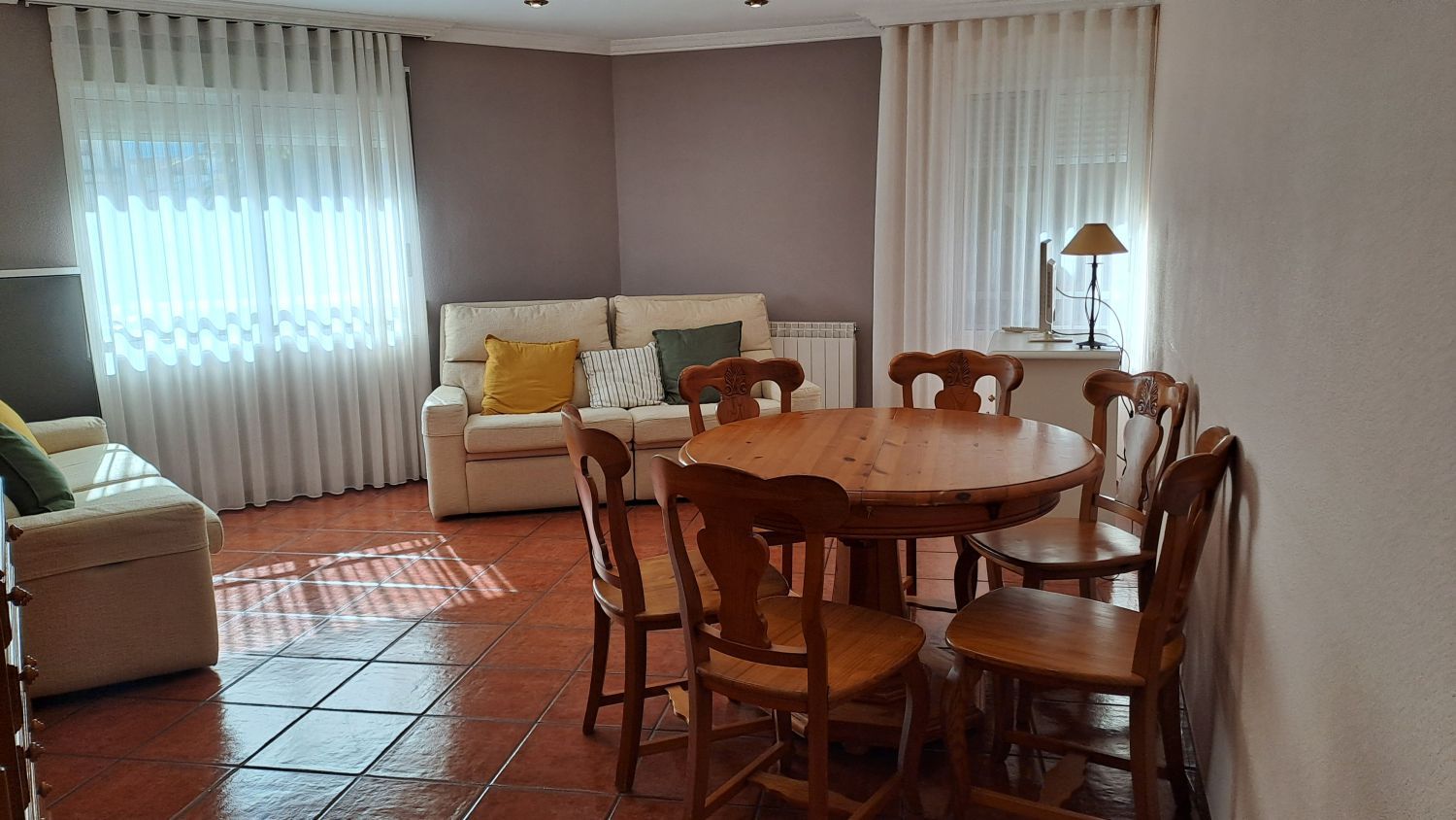 Menjador de Pis de lloguer en Onda