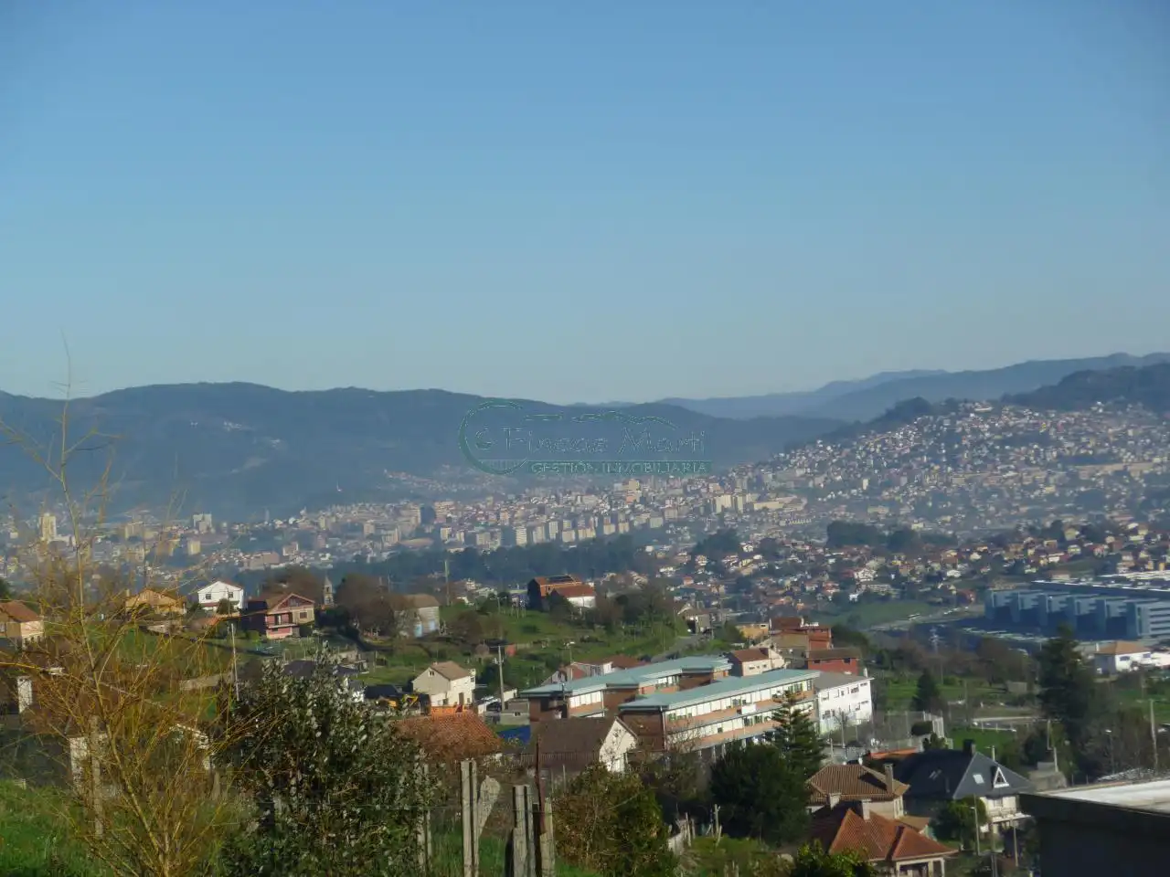 Terreny residencial en venda a Valadares - Beade, imagen 3