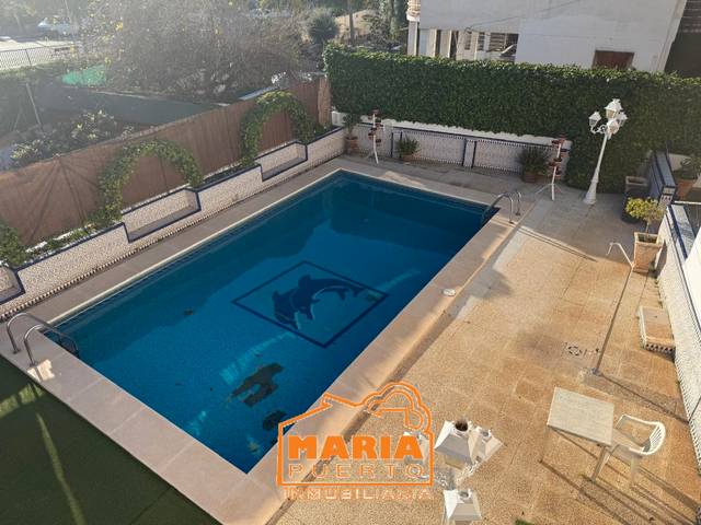 Casa-chalet en Venta en Puertosol