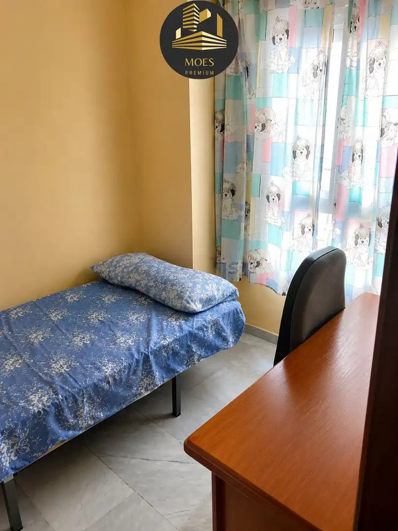 Flat for rent in Renfe - Bulevar 1ª y 2ª Fase