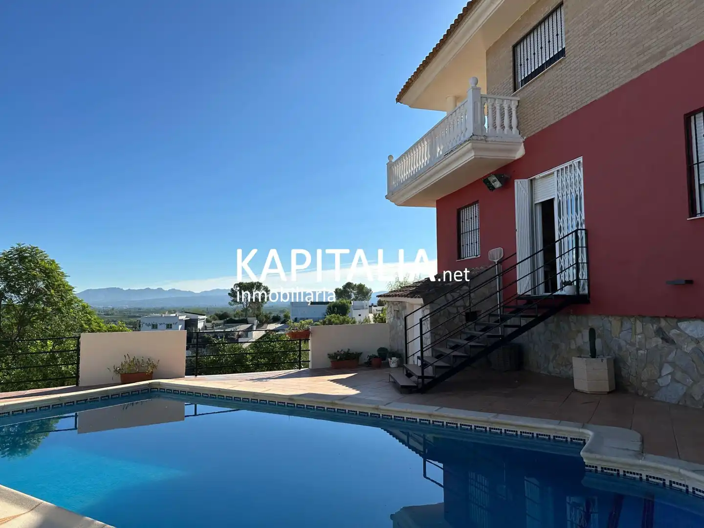 Chalet con terraza en venta en Alberic, imagen 3