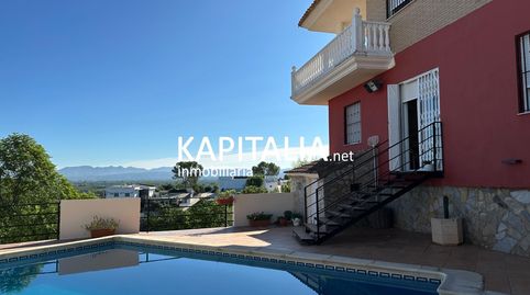 Chalet en VENTA en Monte Júcar, Alberic, con piscina, jardín, garaje y 315 m2 construidos, imagen 3
