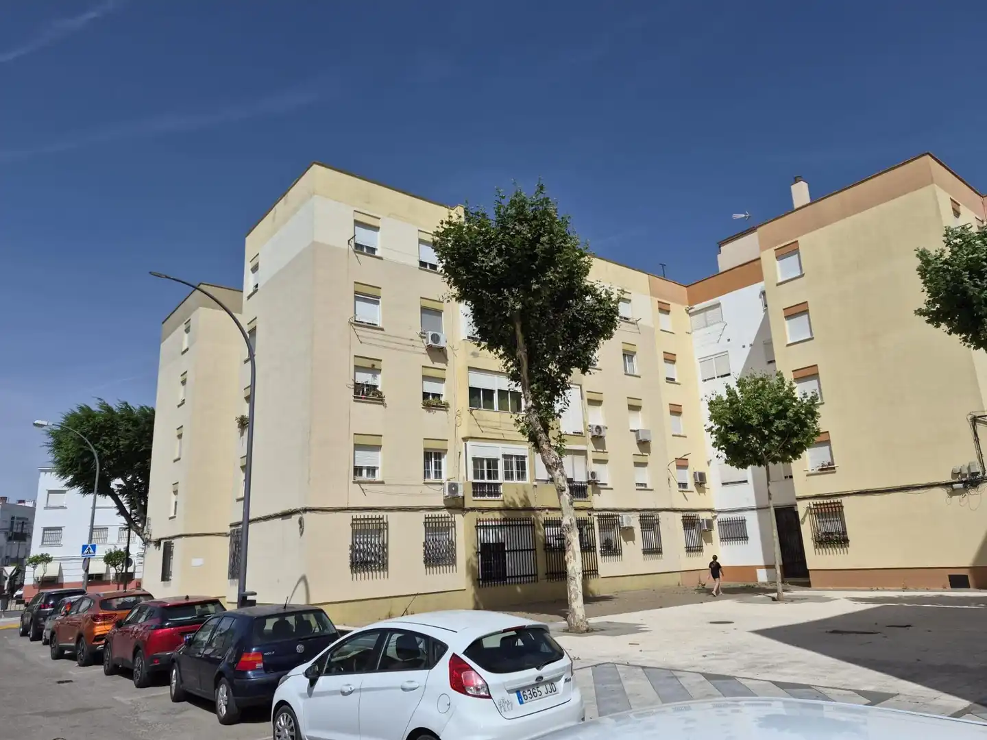Vista exterior de Piso en venta en San Fernando con Terraza