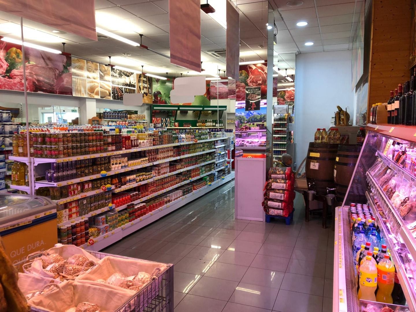 Local de alquiler en Elda con Aire acondicionado