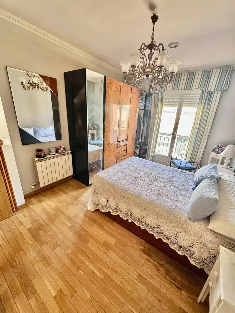 Bedroom of Detached homes for sale in Valdepeñas  with Air Conditioner and Heating