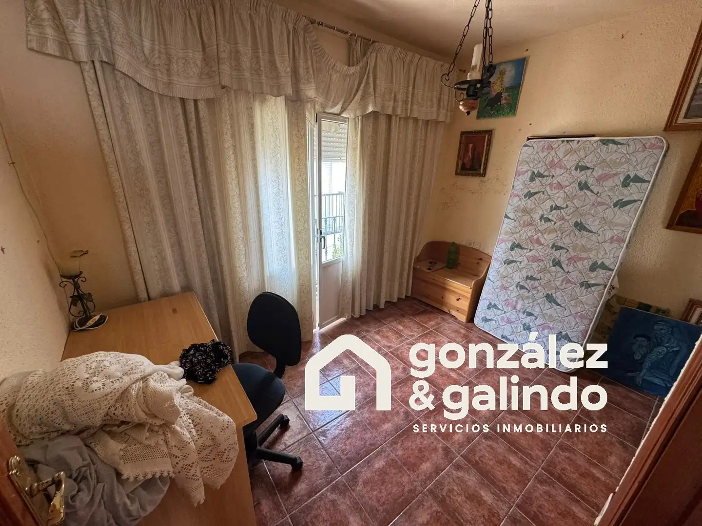 Finca rústica en venta en Algámitas