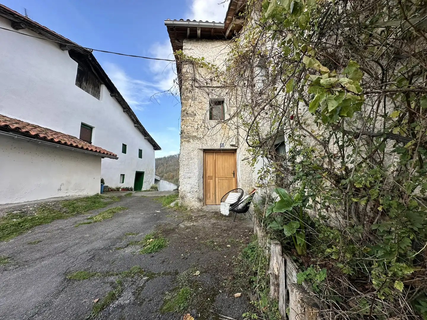 Finca rústica en venta en Beasain