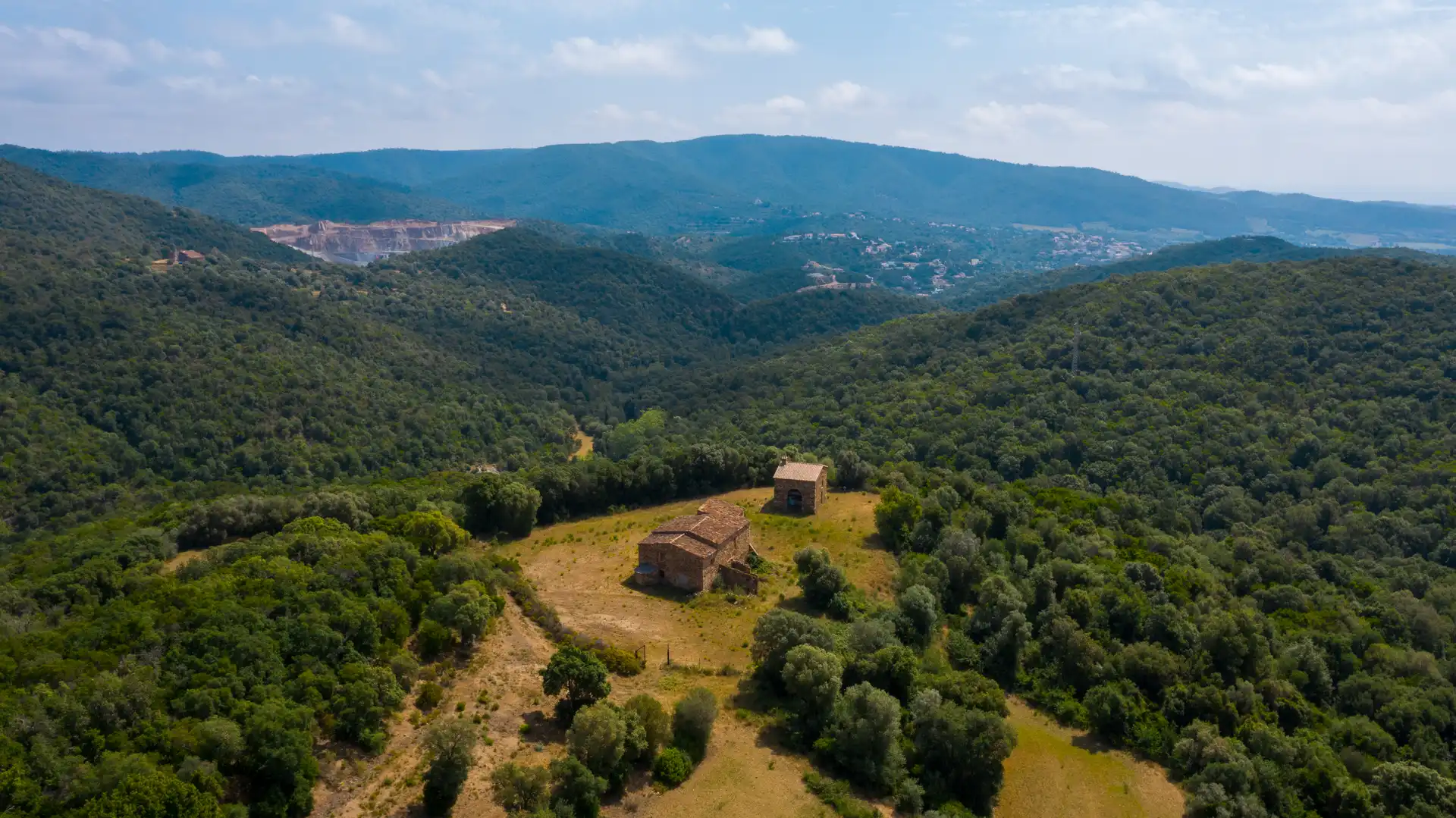 Finca rústica en venda a Can Ragolta, Cruïlles, Monells I Sant Sadurní de L'Heura