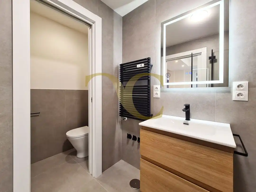 Piso con jardín en venta en Calle Uría, imagen 21