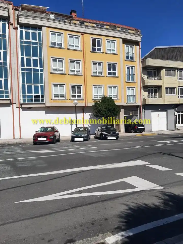 Parkplatz von Garage zum Verkauf in A Coruña Capital 