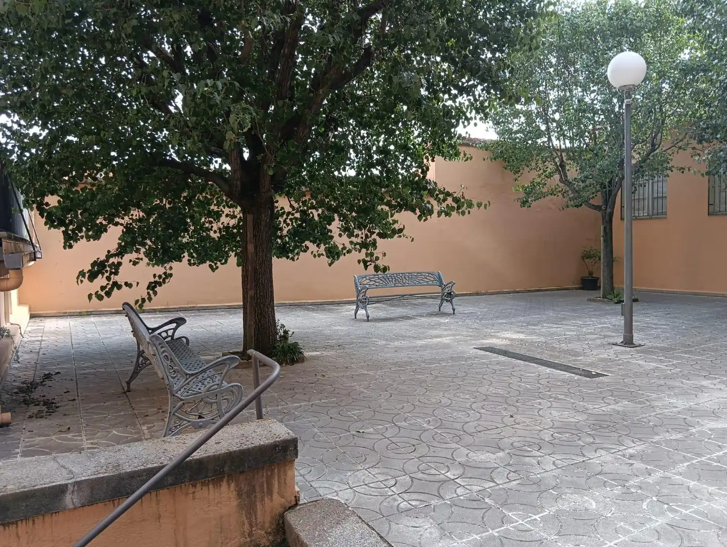 Terrace of Flat for sale in San Lorenzo de El Escorial  with Air Conditioner and Heating