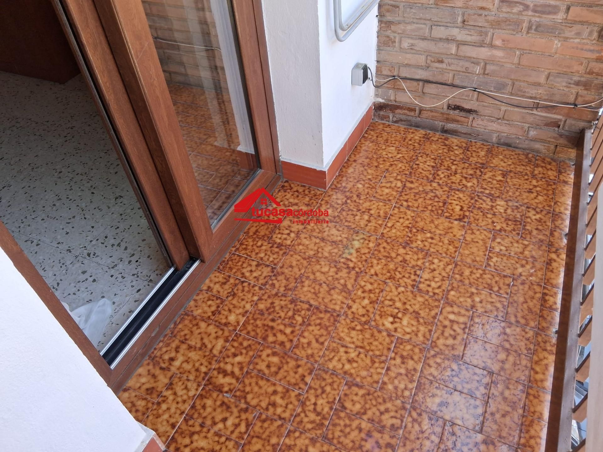 Balcony of Flat for sale in  Córdoba Capital  with Heating and Terrace