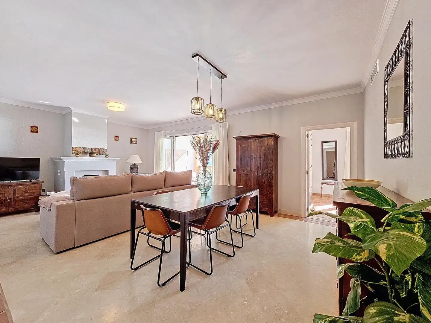 Apartament de lloguer a Bahía de Casares